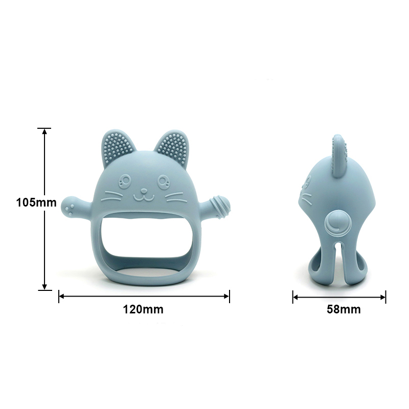Guanti per massaggiagengive in - Baby Products Newborn recensione e prezzo