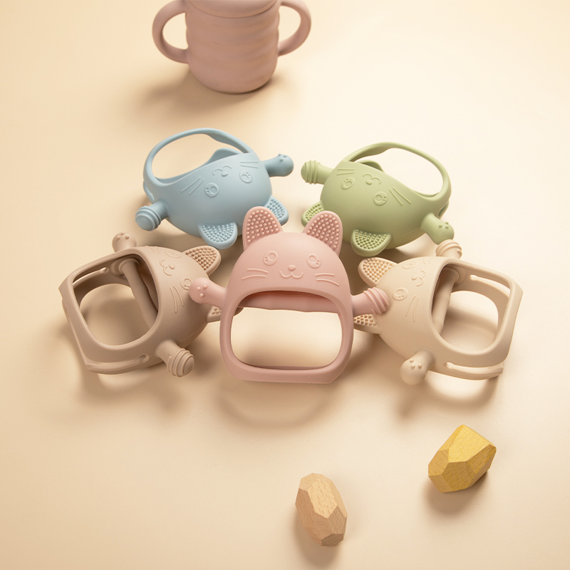 Guanti per massaggiagengive in - Baby Products Newborn recensione e prezzo