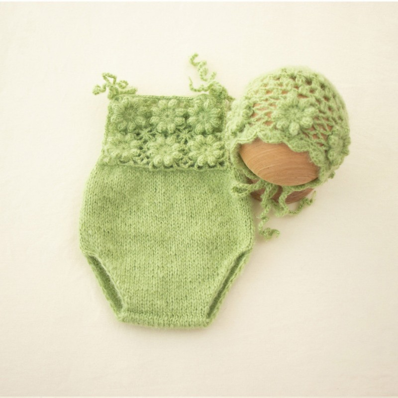 Tutina in Mohair per Neonati 2 - Baby Products Useful recensione e prezzo