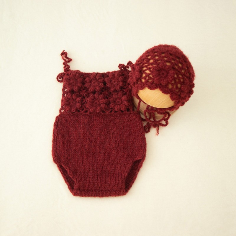 Tutina in Mohair per Neonati 2 - Baby Products Useful recensione e prezzo