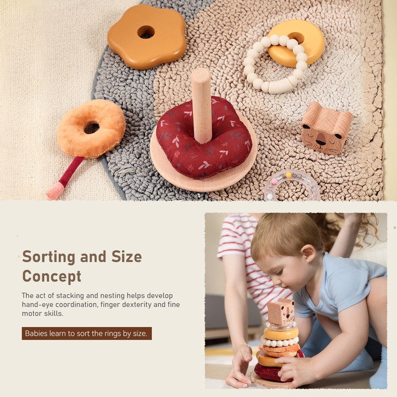 0-12 Mesi di Cotone Sonaglio G - Baby Products Newborn recensione e prezzo