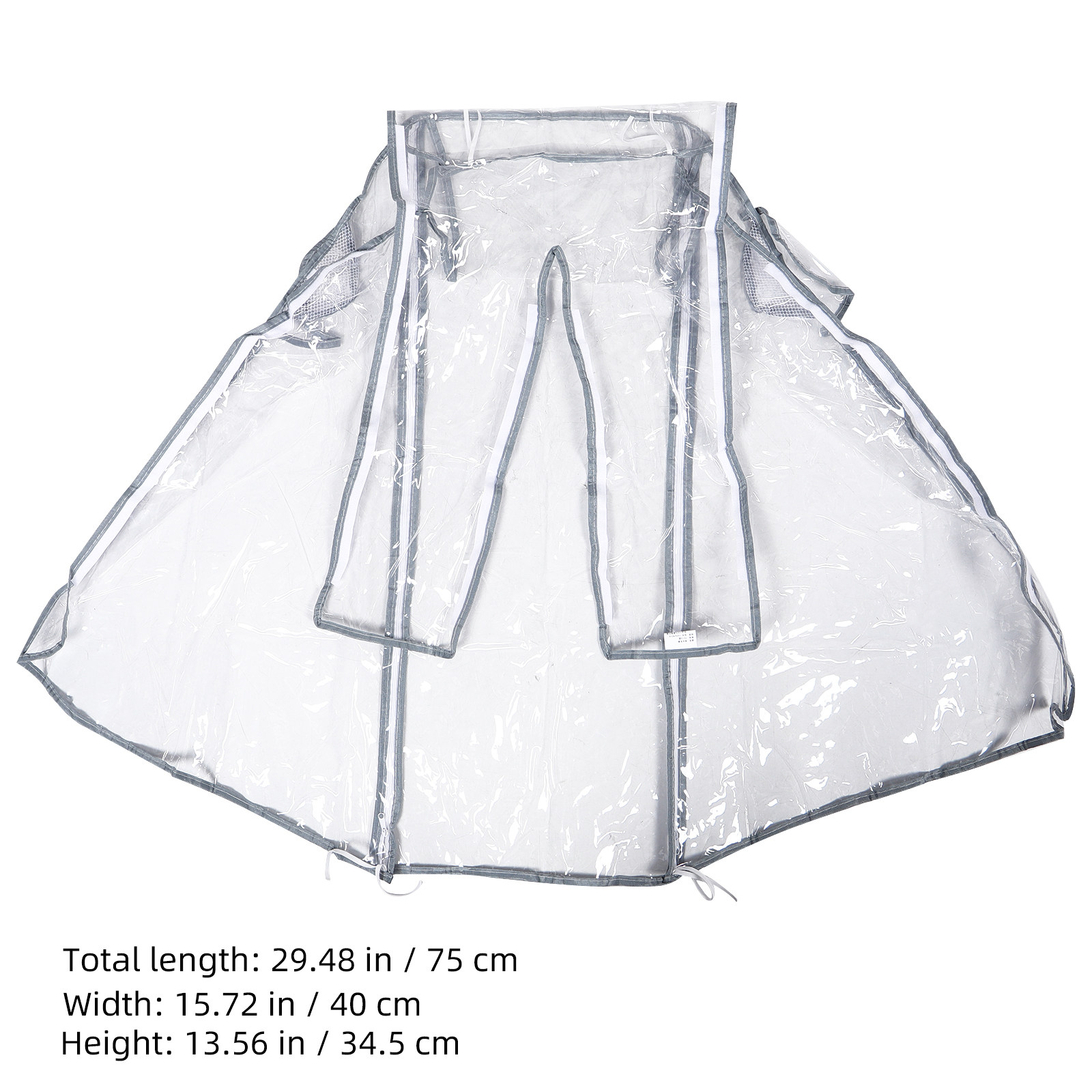 Copertura antivento per passeg - Stroller Rain Cover recensione e prezzo